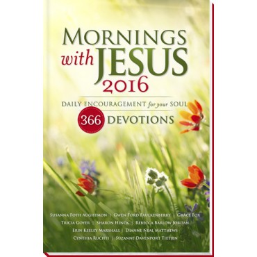 Mornings with Jesus 2016